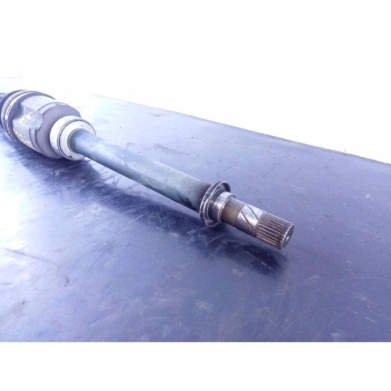 Recambio de transmision delantera derecha para nissan qashqai (j10) acenta referencia OEM IAM 39100BB22B  P1-A6-24