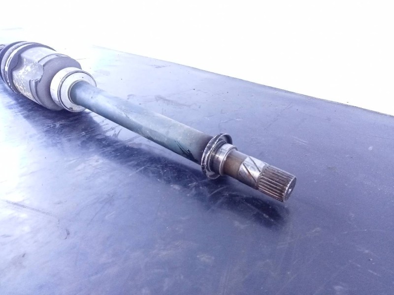 Recambio de transmision delantera derecha para nissan qashqai (j10) acenta referencia OEM IAM 39100BB22B  P1-A6-24