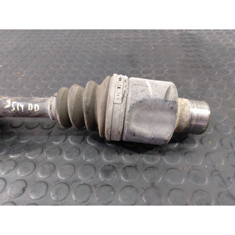 Recambio de transmision delantera derecha para ssangyong kyron 200 xdi premium 4wd referencia OEM IAM   P1-A6-33