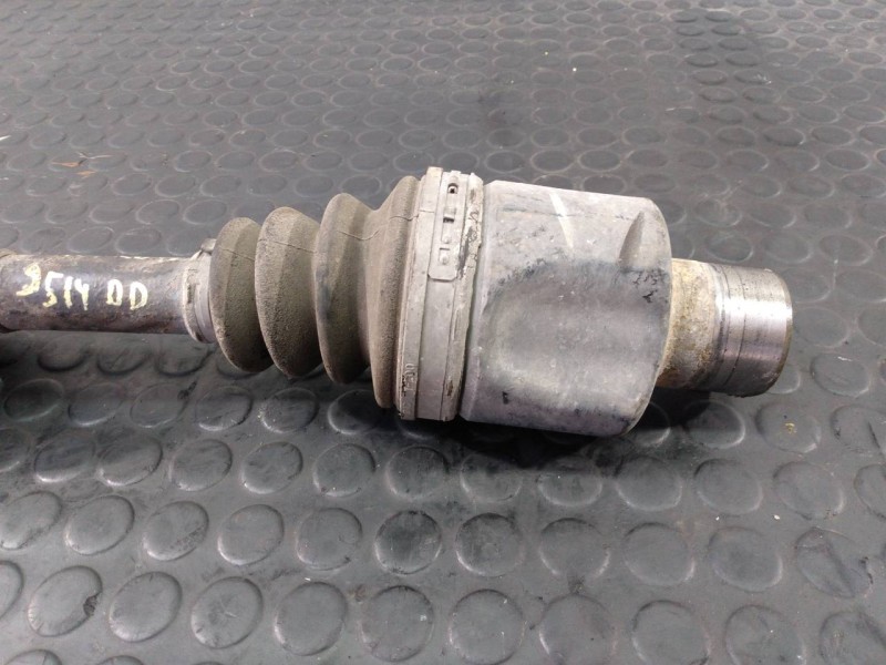 Recambio de transmision delantera derecha para ssangyong kyron 200 xdi premium 4wd referencia OEM IAM   P1-A6-33