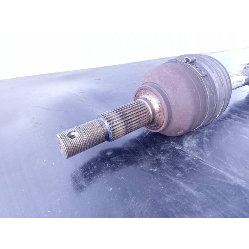 Recambio de transmision delantera derecha para nissan qashqai (j10) acenta referencia OEM IAM 39100BB22B  P1-A6-24