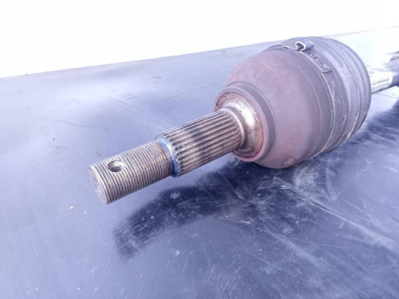 Recambio de transmision delantera derecha para nissan qashqai (j10) acenta referencia OEM IAM 39100BB22B  P1-A6-24