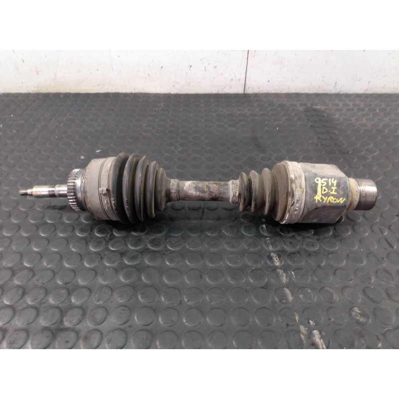 Recambio de transmision delantera izquierda para ssangyong kyron 200 xdi premium 4wd referencia OEM IAM   P1-A6-33