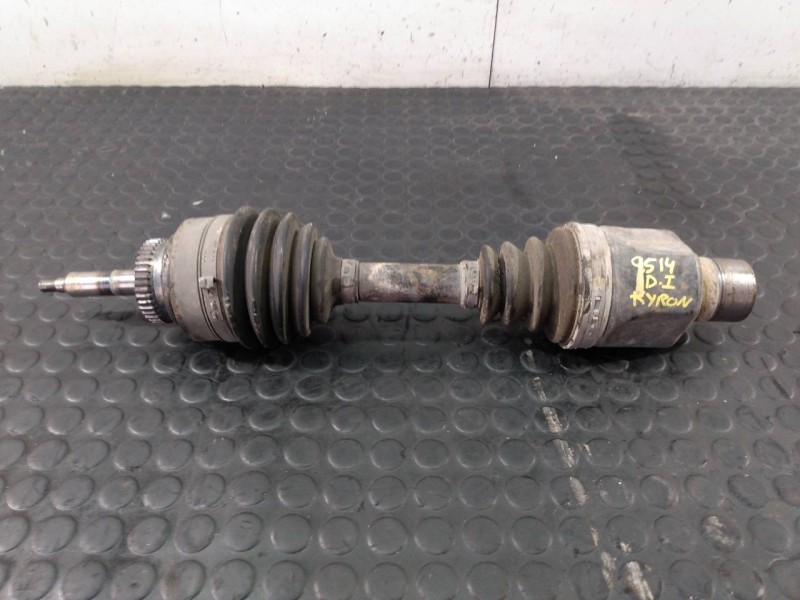 Recambio de transmision delantera izquierda para ssangyong kyron 200 xdi premium 4wd referencia OEM IAM   P1-A6-33