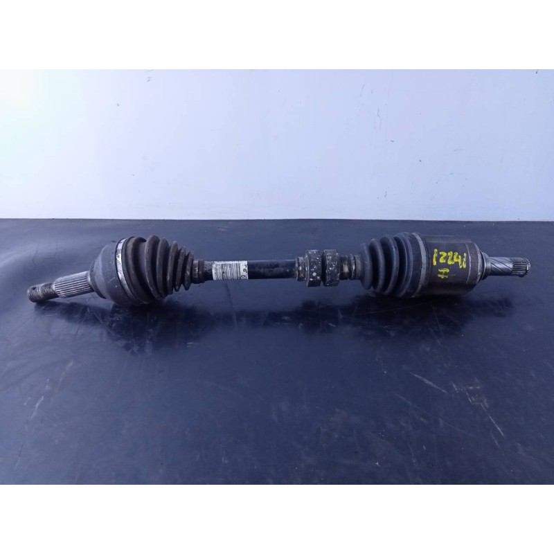 Recambio de transmision delantera izquierda para nissan qashqai (j10) acenta referencia OEM IAM 39101JD22D  P1-A6-24