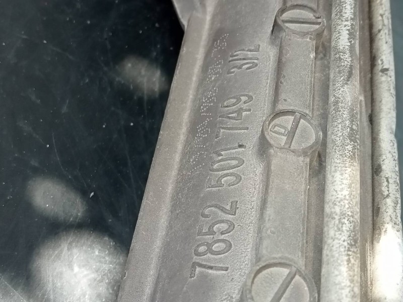 Recambio de cremallera direccion para jaguar xf 3.0 v6 luxury referencia OEM IAM 7852501749  P1-B8-32