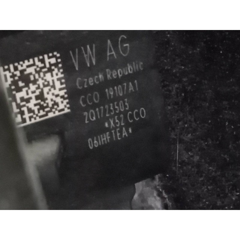 Recambio de pedal acelerador para seat ibiza (kj1) style referencia OEM IAM 2Q1723503  