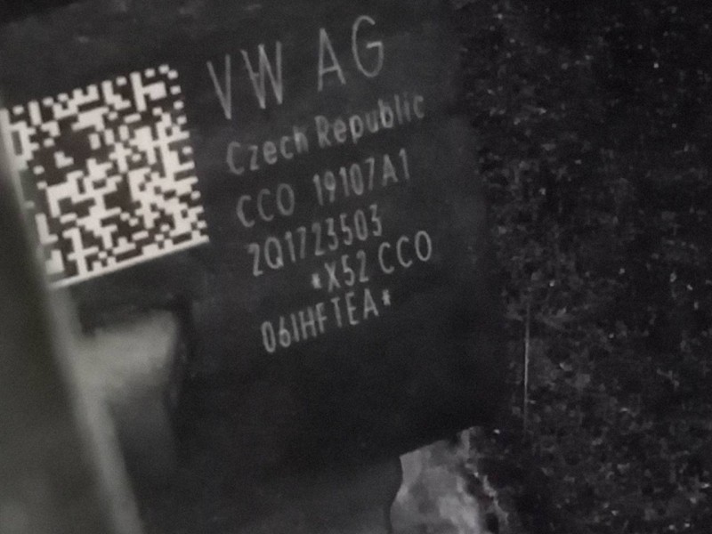 Recambio de pedal acelerador para seat ibiza (kj1) style referencia OEM IAM 2Q1723503  