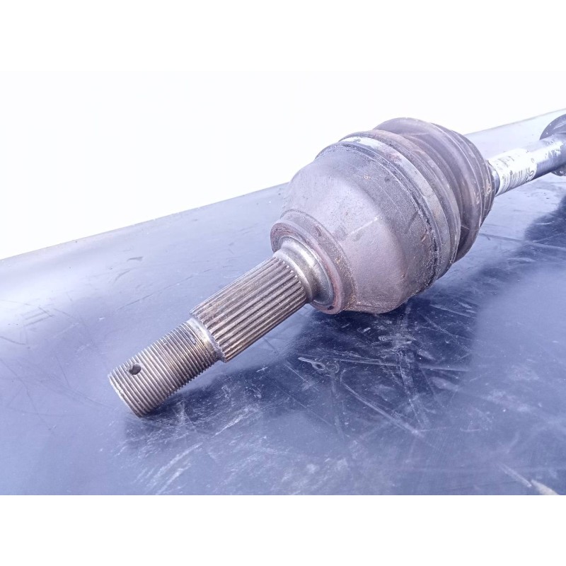 Recambio de transmision delantera izquierda para nissan qashqai (j10) acenta referencia OEM IAM 39101JD22D  P1-A6-24