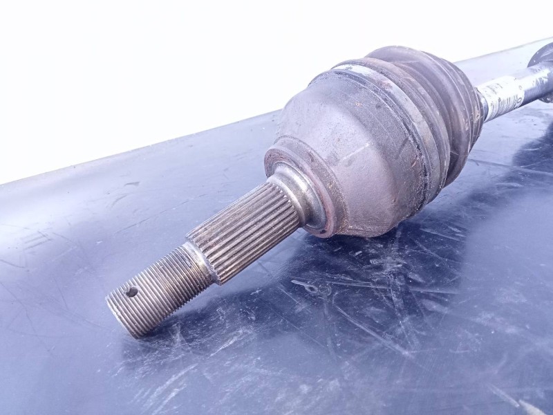 Recambio de transmision delantera izquierda para nissan qashqai (j10) acenta referencia OEM IAM 39101JD22D  P1-A6-24