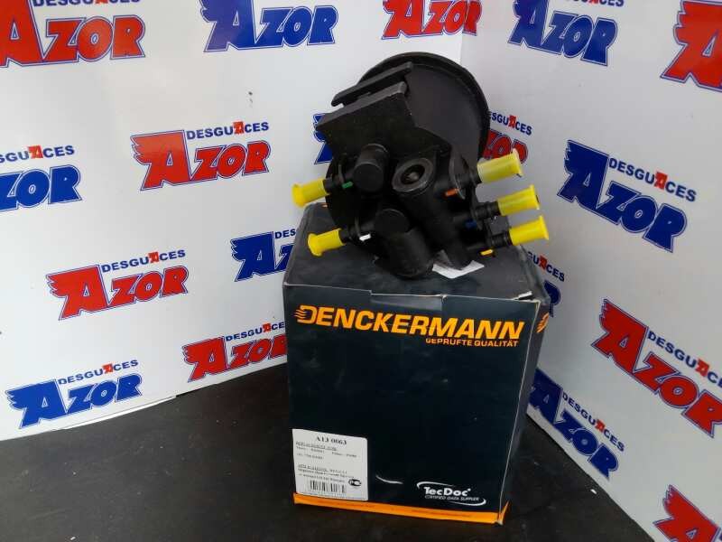 Recambio de filtro aire para citroën saxo 1.1 referencia OEM IAM A140063 FILT. AIRE CITROEN SAXO 1.1I/1.4I/1.6I 3/96-->/ZX/ 