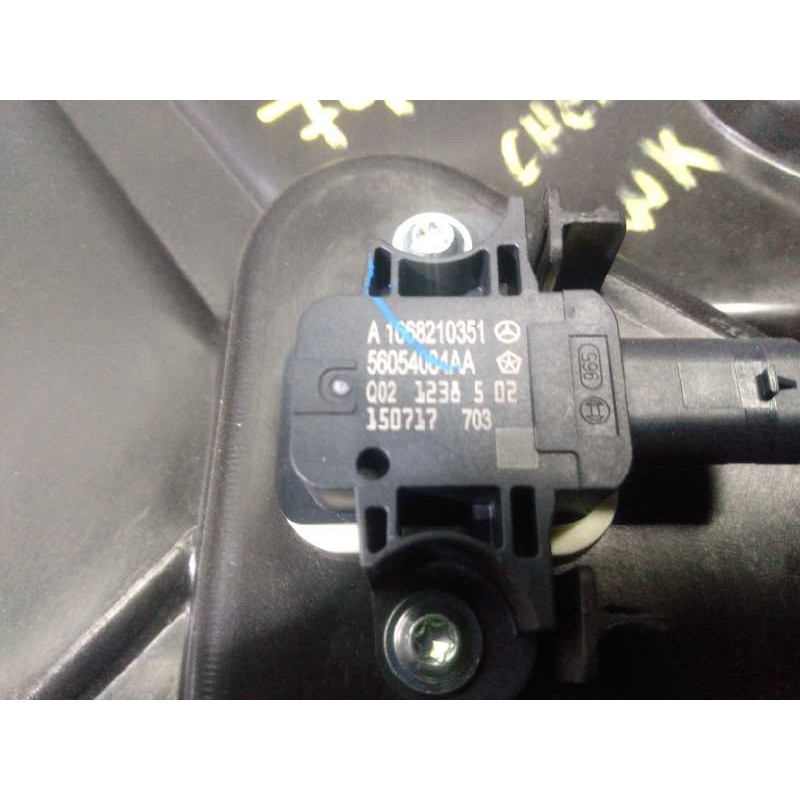 Recambio de elevalunas delantero derecho para jeep gr.cherokee (wk) 3.0 crd summit referencia OEM IAM 68079286AA 150515931400104