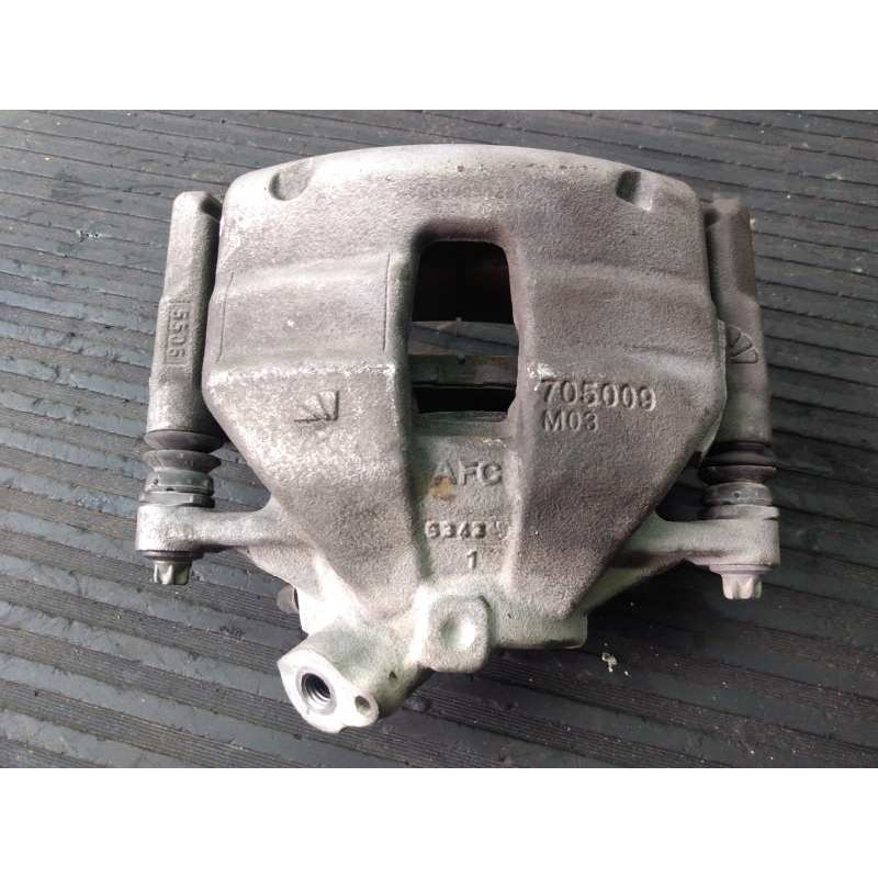 Recambio de pinza freno delantera izquierda para peugeot 308 active referencia OEM IAM 705009M03  P1-B2-5