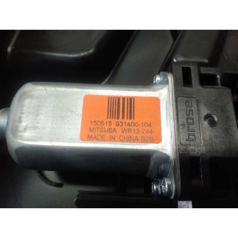 Recambio de elevalunas delantero derecho para jeep gr.cherokee (wk) 3.0 crd summit referencia OEM IAM 68079286AA 150515931400104