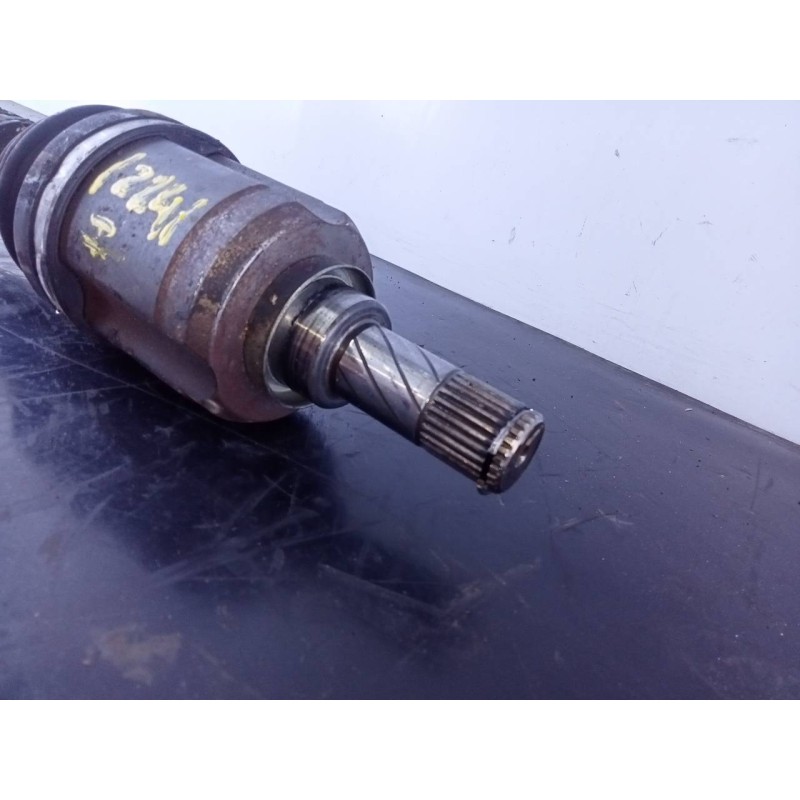 Recambio de transmision delantera izquierda para nissan qashqai (j10) acenta referencia OEM IAM 39101JD22D  P1-A6-24