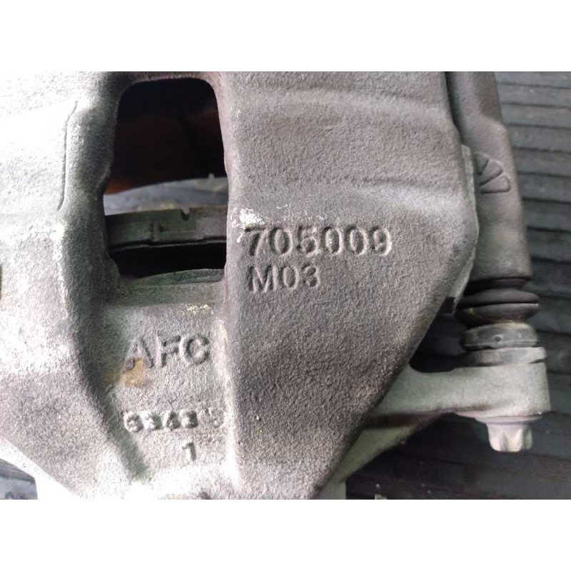 Recambio de pinza freno delantera izquierda para peugeot 308 active referencia OEM IAM 705009M03  P1-B2-5