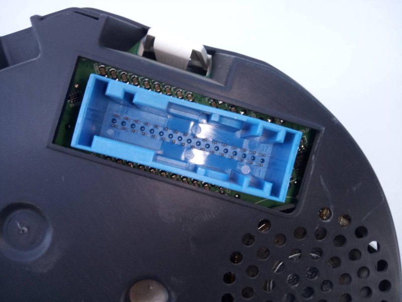 Recambio de cuadro instrumentos para jaguar xf 3.0 v6 luxury referencia OEM IAM 8X2310849BK VP8Z2F10849BK E3-B3-35-3