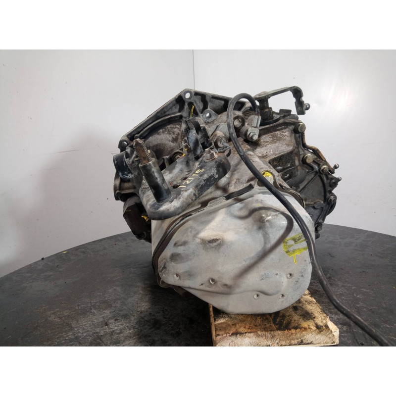 Recambio de caja cambios para peugeot 106 (s2) sketch d referencia OEM IAM 20CE73  M1-B2-67