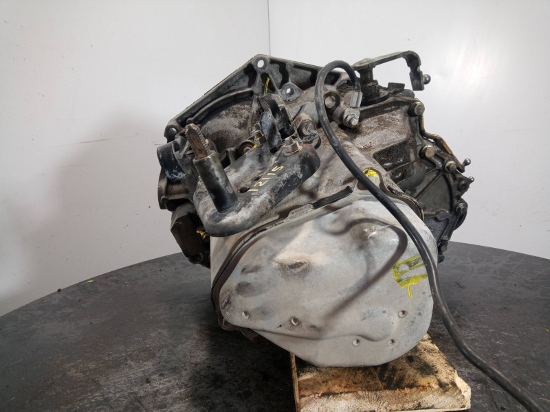 Recambio de caja cambios para peugeot 106 (s2) sketch d referencia OEM IAM 20CE73  M1-B2-67