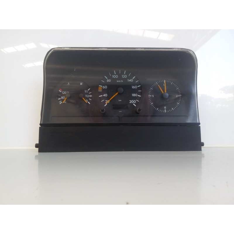Recambio de cuadro instrumentos para mercedes-benz clase e (w124) berlina referencia OEM IAM   E3-A1-23-1