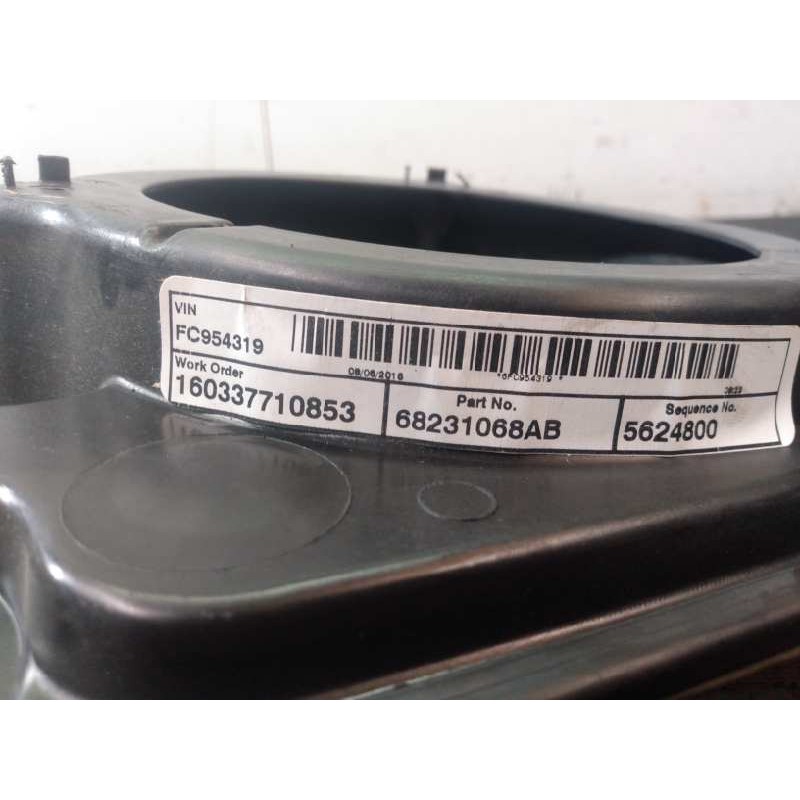 Recambio de elevalunas trasero derecho para jeep gr.cherokee (wk) 3.0 crd summit referencia OEM IAM 68079288AA 160337710853 P2-B