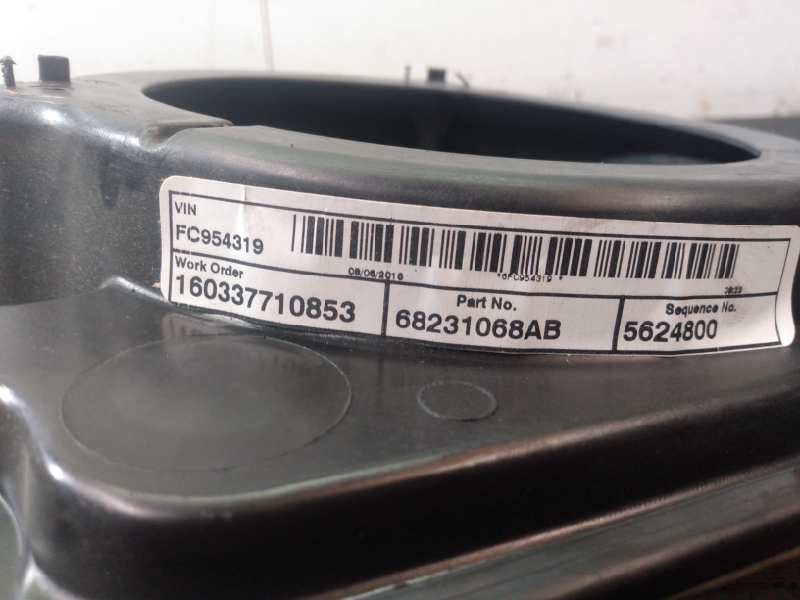 Recambio de elevalunas trasero derecho para jeep gr.cherokee (wk) 3.0 crd summit referencia OEM IAM 68079288AA 160337710853 P2-B