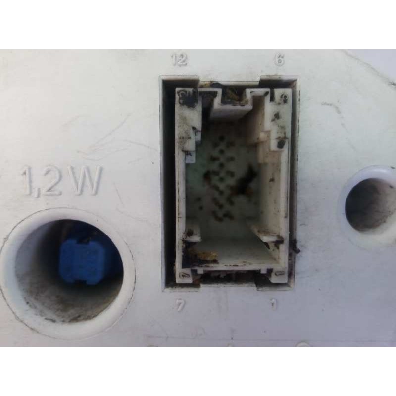 Recambio de cuadro instrumentos para mercedes-benz clase e (w124) berlina referencia OEM IAM   E3-A1-23-1