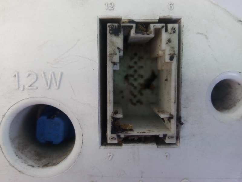 Recambio de cuadro instrumentos para mercedes-benz clase e (w124) berlina referencia OEM IAM   E3-A1-23-1