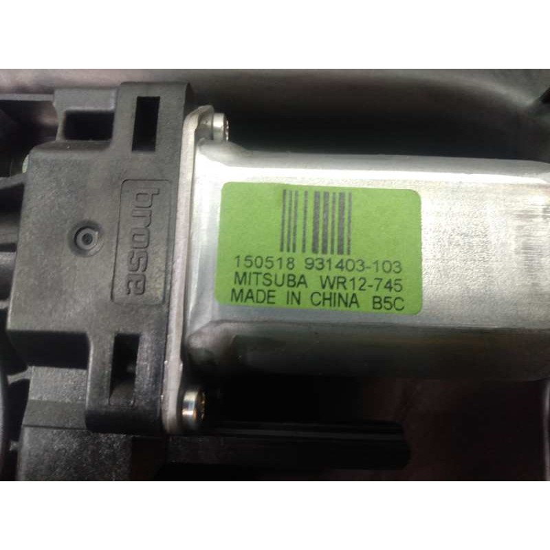 Recambio de elevalunas trasero derecho para jeep gr.cherokee (wk) 3.0 crd summit referencia OEM IAM 68079288AA 160337710853 P2-B