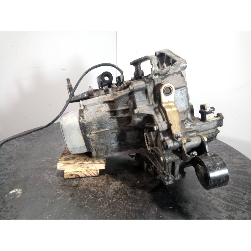 Recambio de caja cambios para peugeot 106 (s2) sketch d referencia OEM IAM 20CE73  M1-B2-67