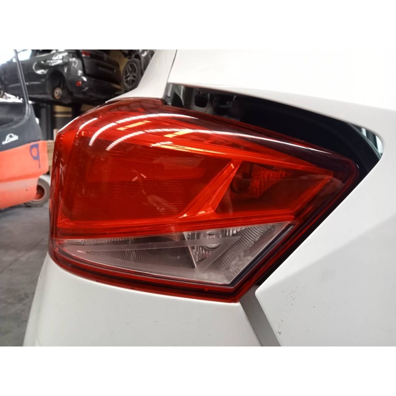 Recambio de piloto trasero izquierdo para seat ibiza (kj1) style referencia OEM IAM   