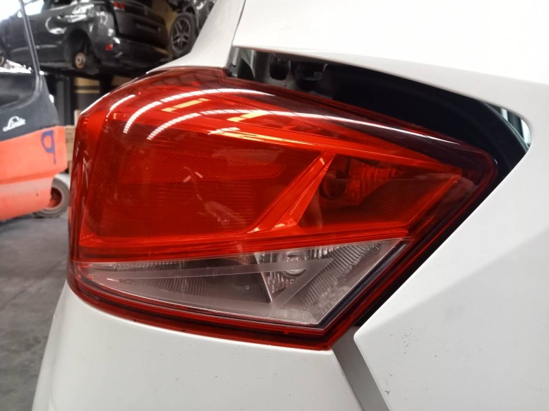 Recambio de piloto trasero izquierdo para seat ibiza (kj1) style referencia OEM IAM   