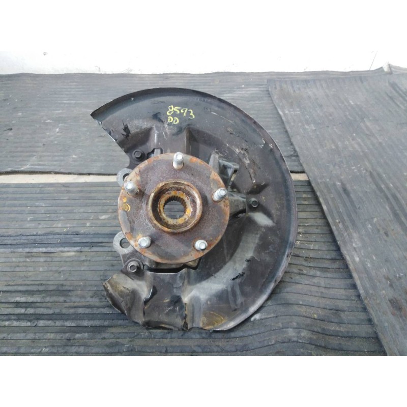 Recambio de mangueta delantera derecha para ford kuga (cbv) titanium referencia OEM IAM DV613K171  P1-A4-34