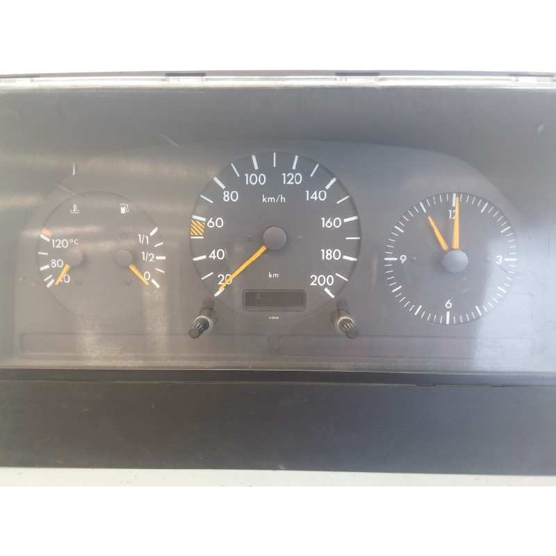 Recambio de cuadro instrumentos para mercedes-benz clase e (w124) berlina referencia OEM IAM   E3-A1-23-1