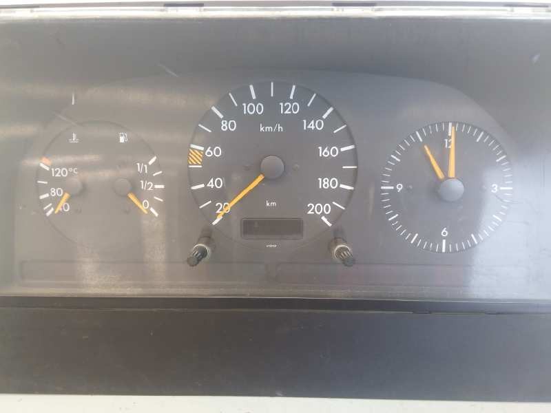 Recambio de cuadro instrumentos para mercedes-benz clase e (w124) berlina referencia OEM IAM   E3-A1-23-1