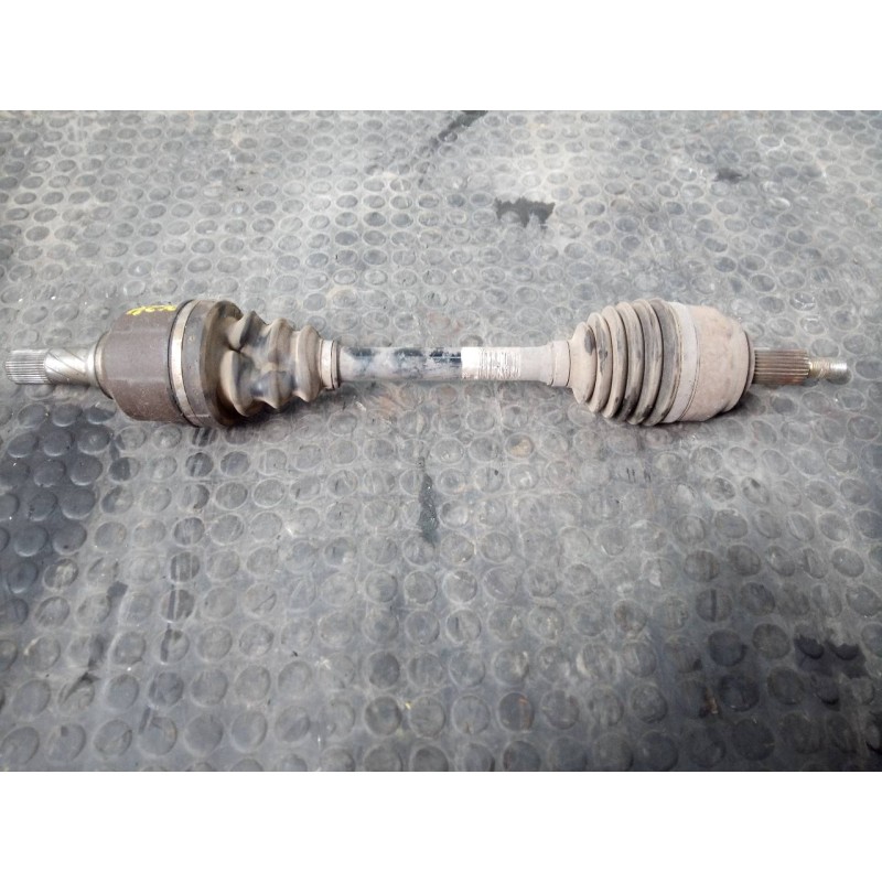 Recambio de transmision delantera izquierda para renault laguna iii dynamique referencia OEM IAM 8200618182  P1-A6-12