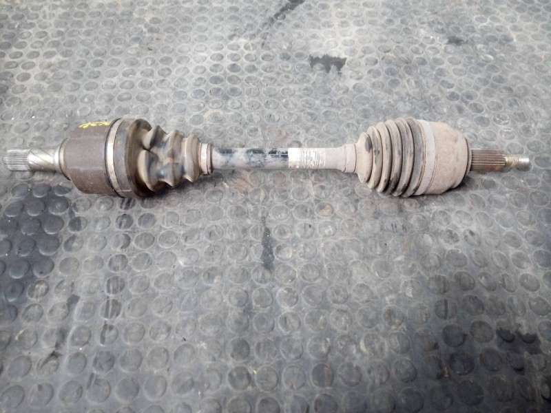 Recambio de transmision delantera izquierda para renault laguna iii dynamique referencia OEM IAM 8200618182  P1-A6-12