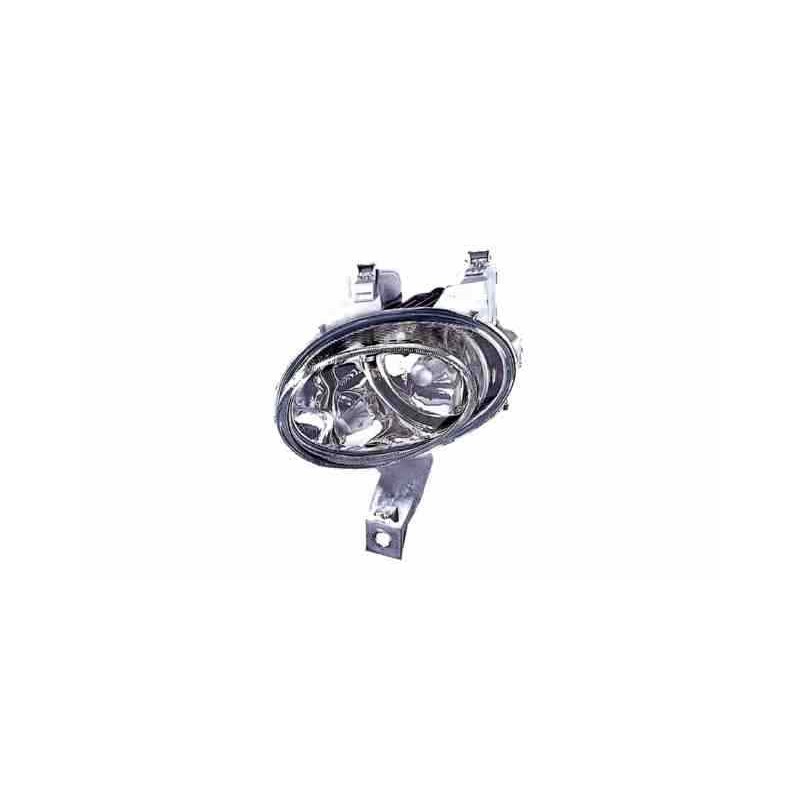 Recambio de faro antiniebla derecho para peugeot 206 berlina referencia OEM IAM 13544074 NUEVO T2-5-A2-2