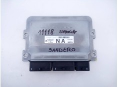 CENTRALITA MOTOR UCE 236109775R 236109775R E2-A1-37-1