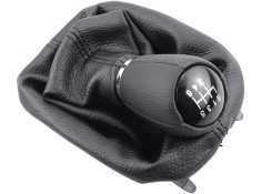 Recambio de pomo palanca cambio para seat leon (1m1) referencia OEM IAM 75130040 NUEVO T2-4-B3-3