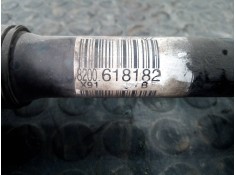 Recambio de transmision delantera izquierda para renault laguna iii dynamique referencia OEM IAM 8200618182  P1-A6-12 2