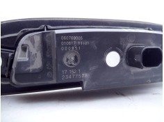 Recambio de maneta exterior porton para opel crossland x excellence referencia OEM IAM 060769005  E3-A5-19-4 2