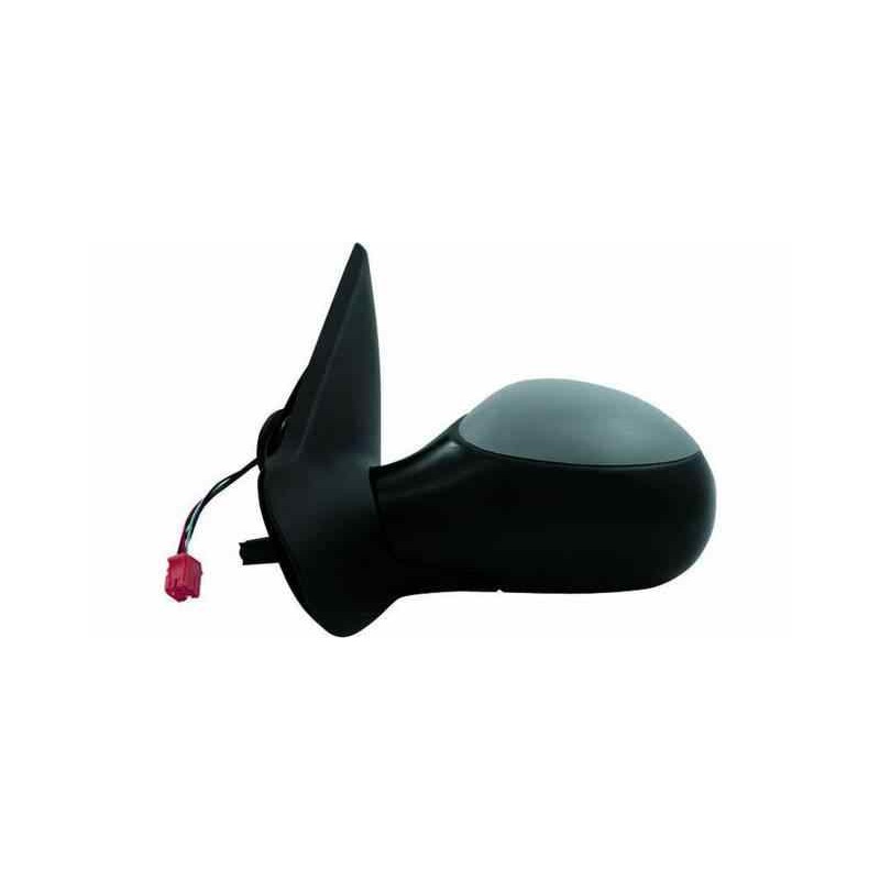 Recambio de retrovisor derecho electrico para peugeot 206 cc referencia OEM IAM 27544066 NUEVO T2-5-B1-3