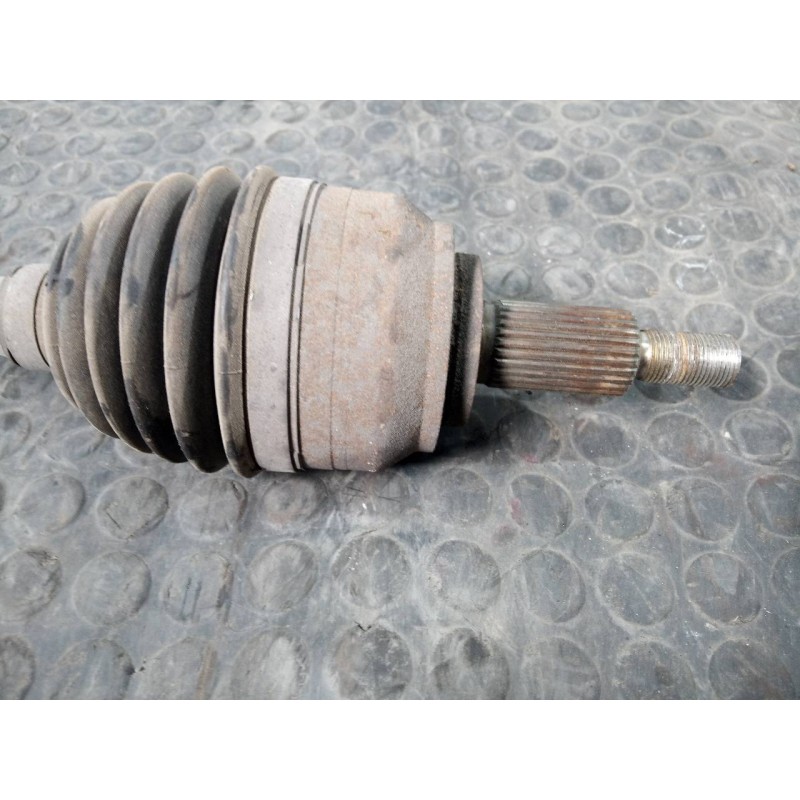 Recambio de transmision delantera izquierda para renault laguna iii dynamique referencia OEM IAM 8200618182  P1-A6-12