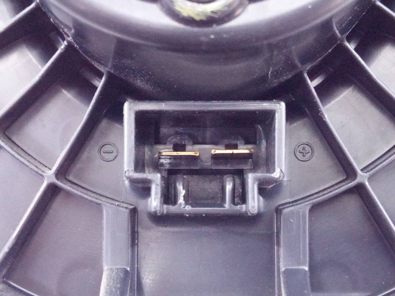 Recambio de ventilador calefaccion para jaguar xf 3.0 v6 luxury referencia OEM IAM AV2727005391  E2-B3-53-1