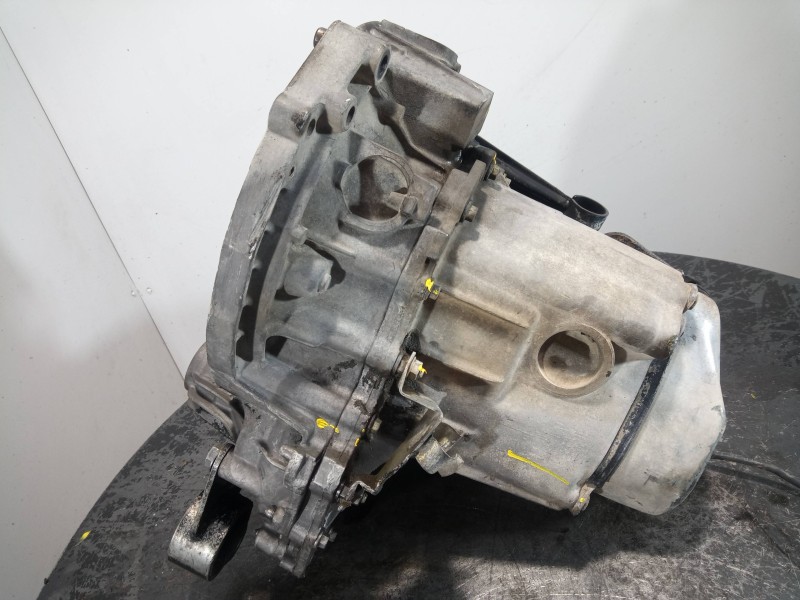 Recambio de caja cambios para peugeot 106 (s2) sketch d referencia OEM IAM 20CE73  M1-B2-67
