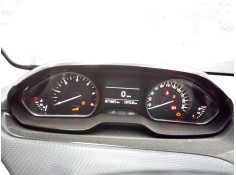 Recambio de cuadro instrumentos para peugeot 208 active referencia OEM IAM 9821126480  E3-B2-35-4 2