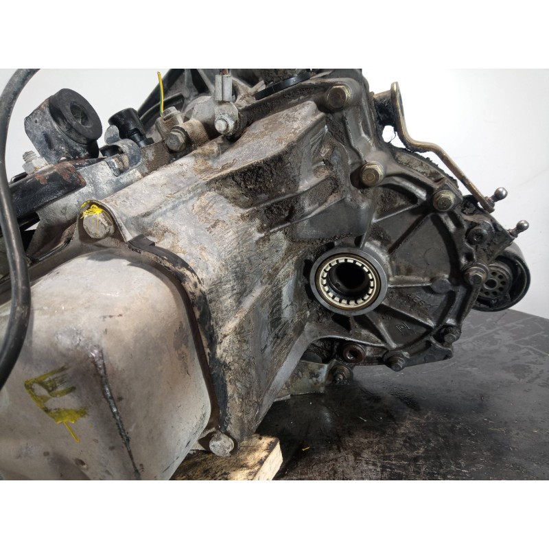 Recambio de caja cambios para peugeot 106 (s2) sketch d referencia OEM IAM 20CE73  M1-B2-67