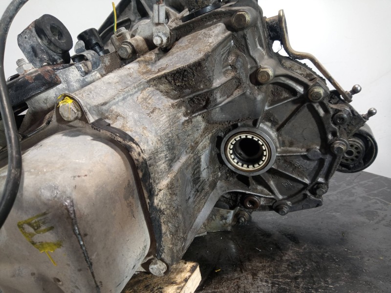 Recambio de caja cambios para peugeot 106 (s2) sketch d referencia OEM IAM 20CE73  M1-B2-67