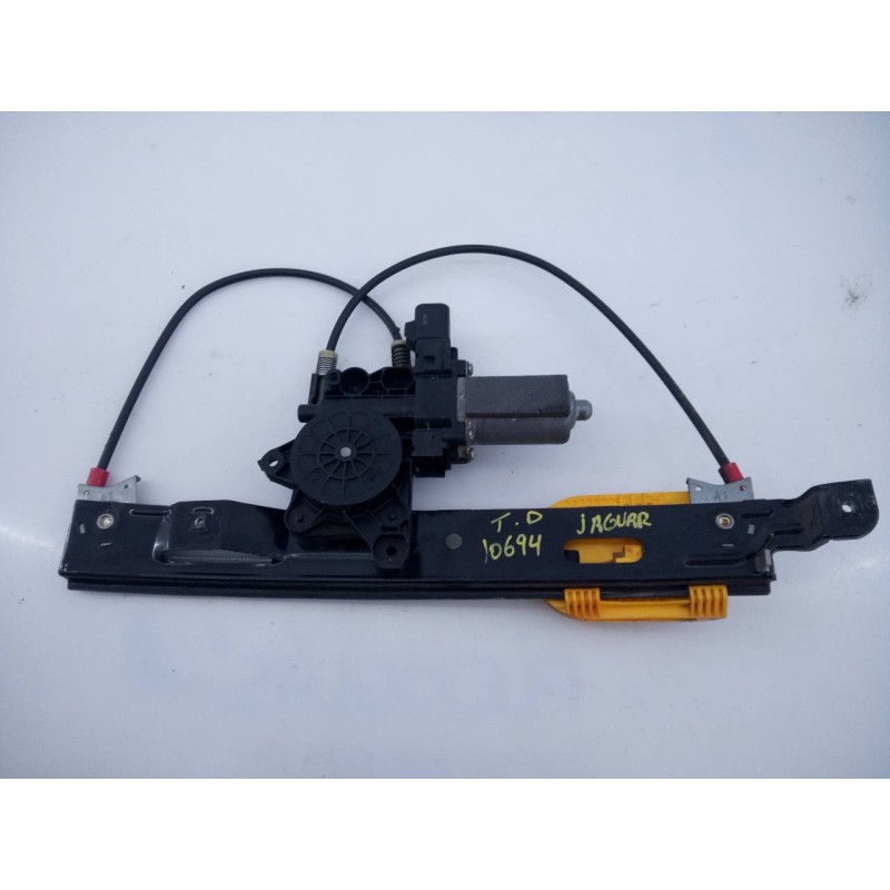 Recambio de elevalunas trasero derecho para jaguar xf 3.0 v6 luxury referencia OEM IAM   E2-B3-50-1